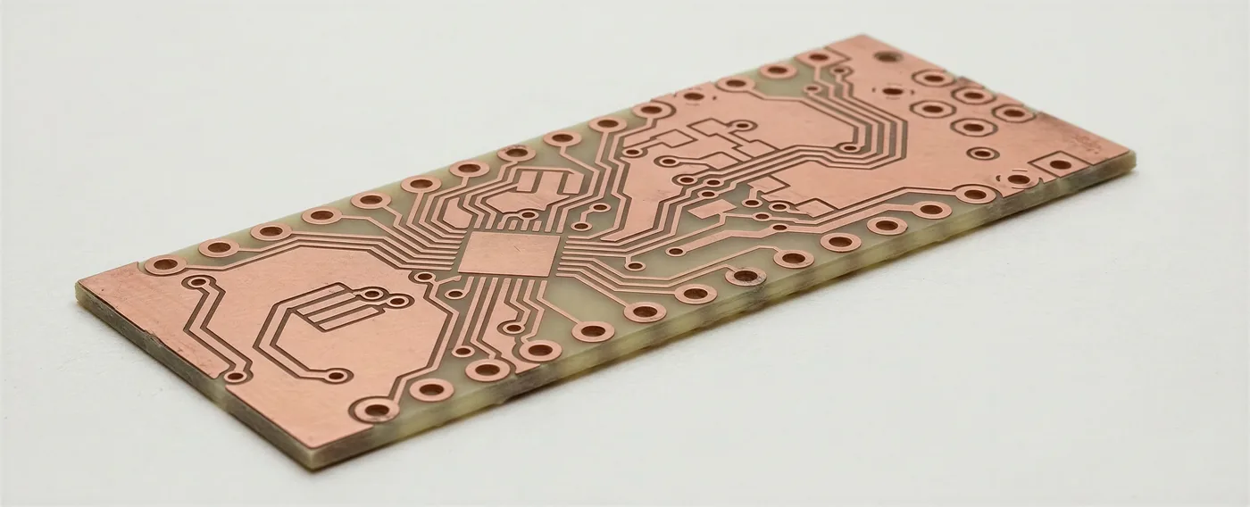 Arduino Nano: Laser etch