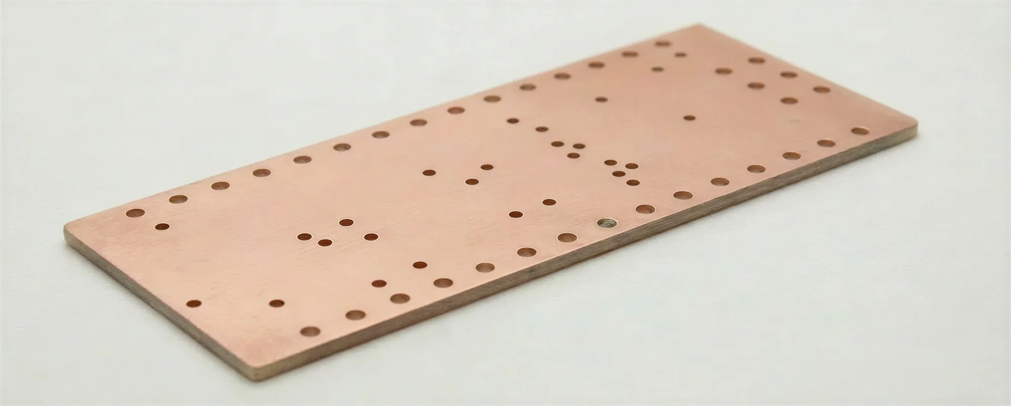 Arduino Nano: Via drill